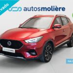 MG ZS 1.5 Luxury 78 kW (106 CV)