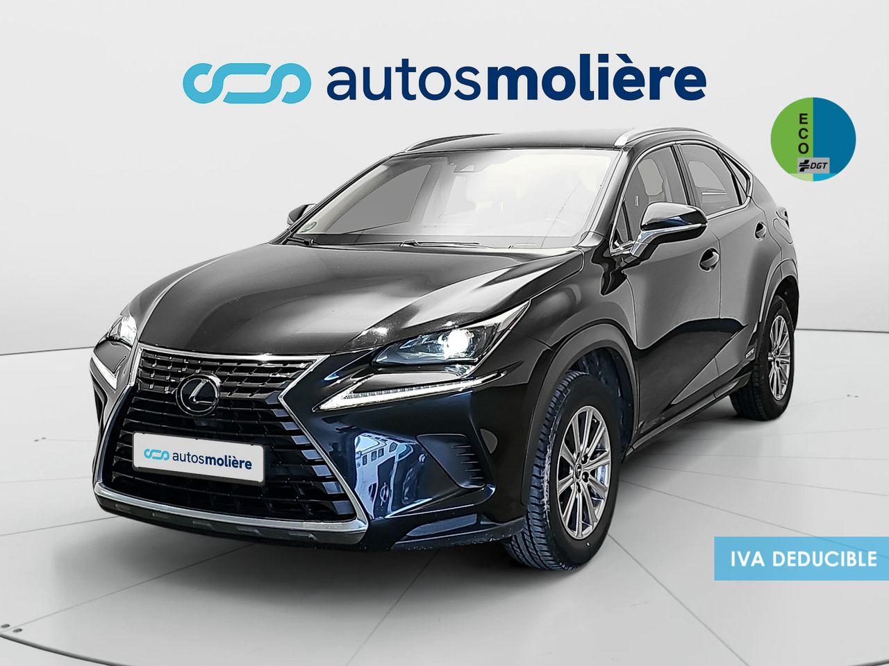 Lexus NX 300h Business Navigation 2WD 145 kW (197 CV)