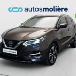 Nissan Qashqai 1.6 dCi N-Connecta 4×2 XTronic 96 kW (130 CV)