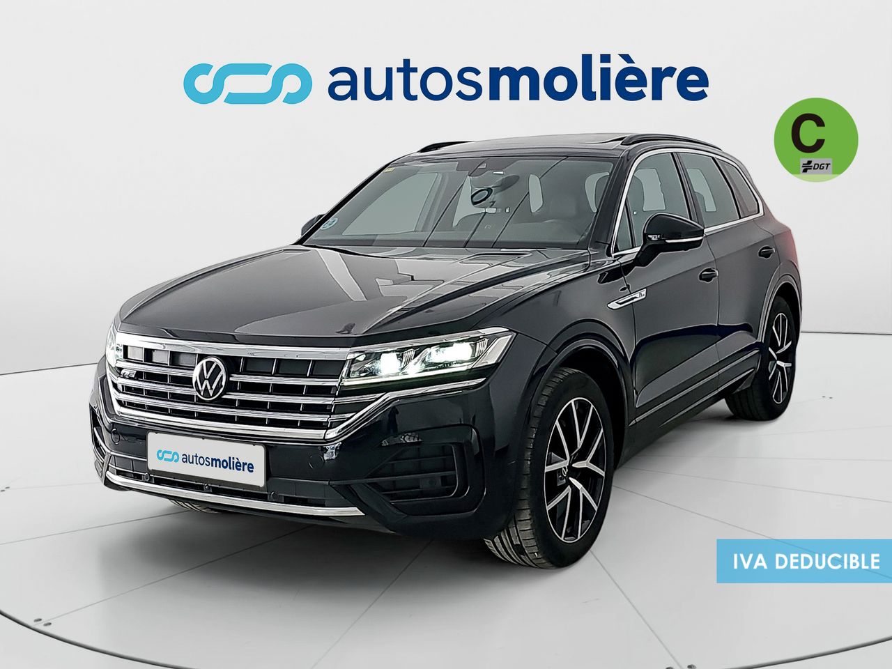 Volkswagen Touareg R-Line 3.0 V6 TDI 4M 170 kW (231 CV) Tiptronic