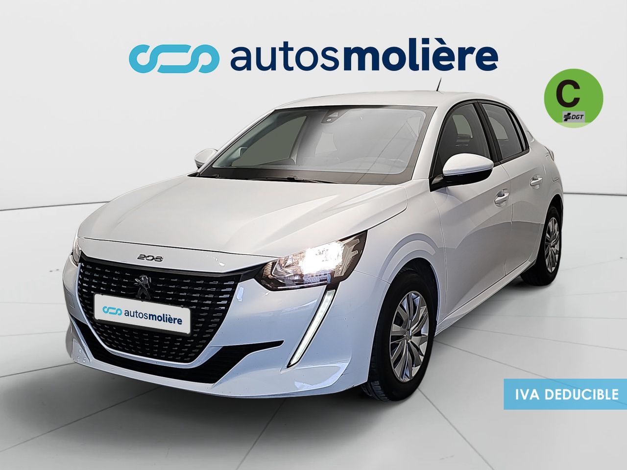 Peugeot 208 BlueHDi 100 Active 75 kW (100 CV)