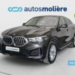 BMW X6 xDrive40i 250 kW (340 CV)