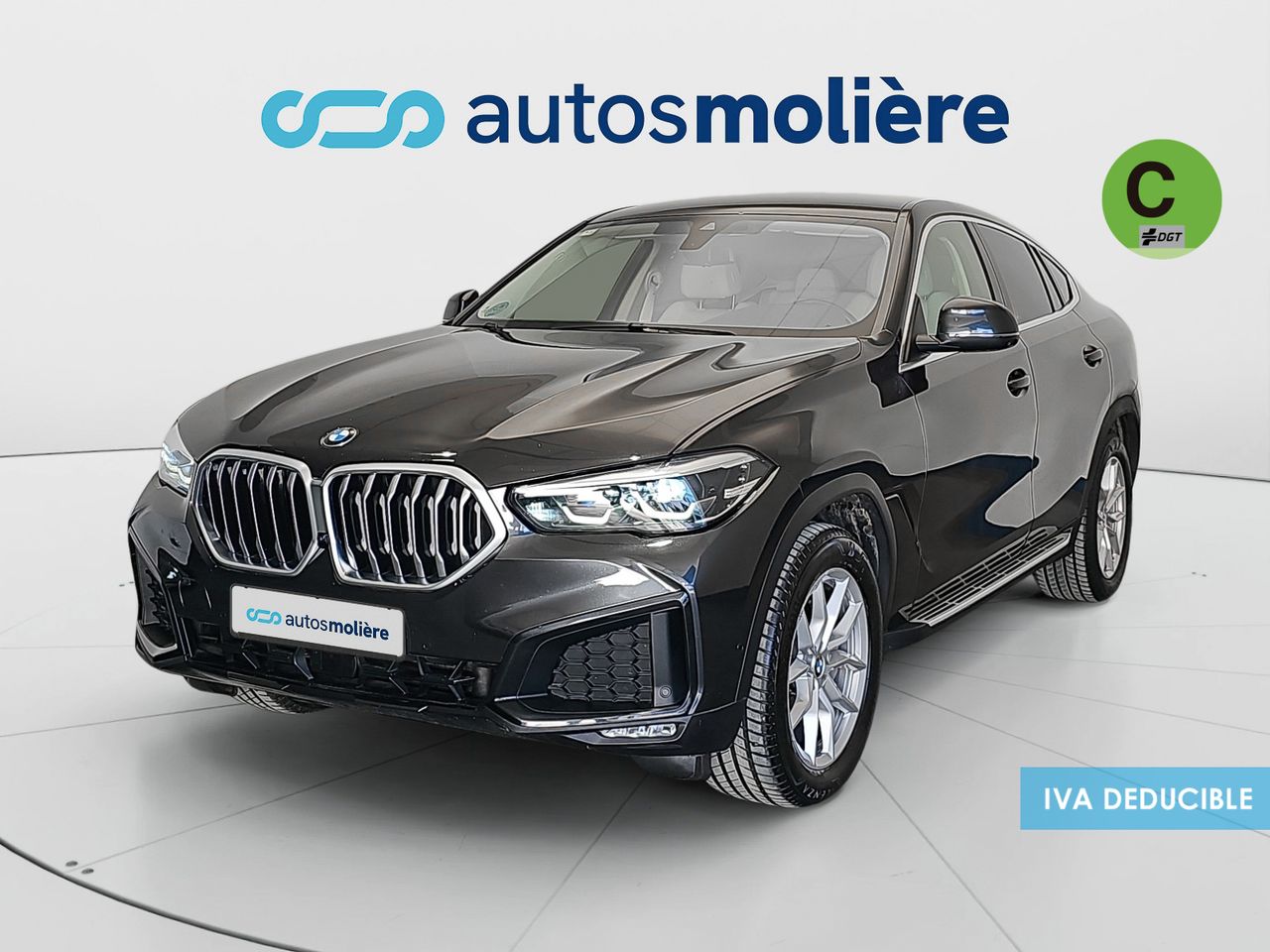 BMW X6 xDrive40i 250 kW (340 CV)