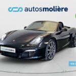 Porsche Boxster Cabrio Black Edition 195 kW (265 CV)