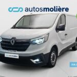 Renault Trafic L1H1 Blue dCi 96 kW (130 CV) Renault Trafic L1H1 Blue dCi 96 kW (130 CV)