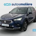 Seat Tarraco 1.5 TSI S&S Xcellence GO 110 kW (150 CV) Seat Tarraco 1.5 TSI S&S Xcellence GO 110 kW (150 CV)