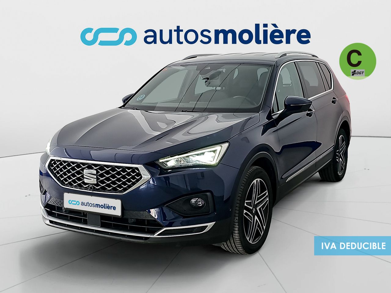 SEAT Tarraco 1.5 TSI S&S Xcellence GO 110 kW (150 CV)