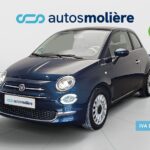 Fiat 500 1.0 Hybrid Dolcevita 51 kW (70 CV) Fiat 500 1.0 Hybrid Dolcevita 51 kW (70 CV)