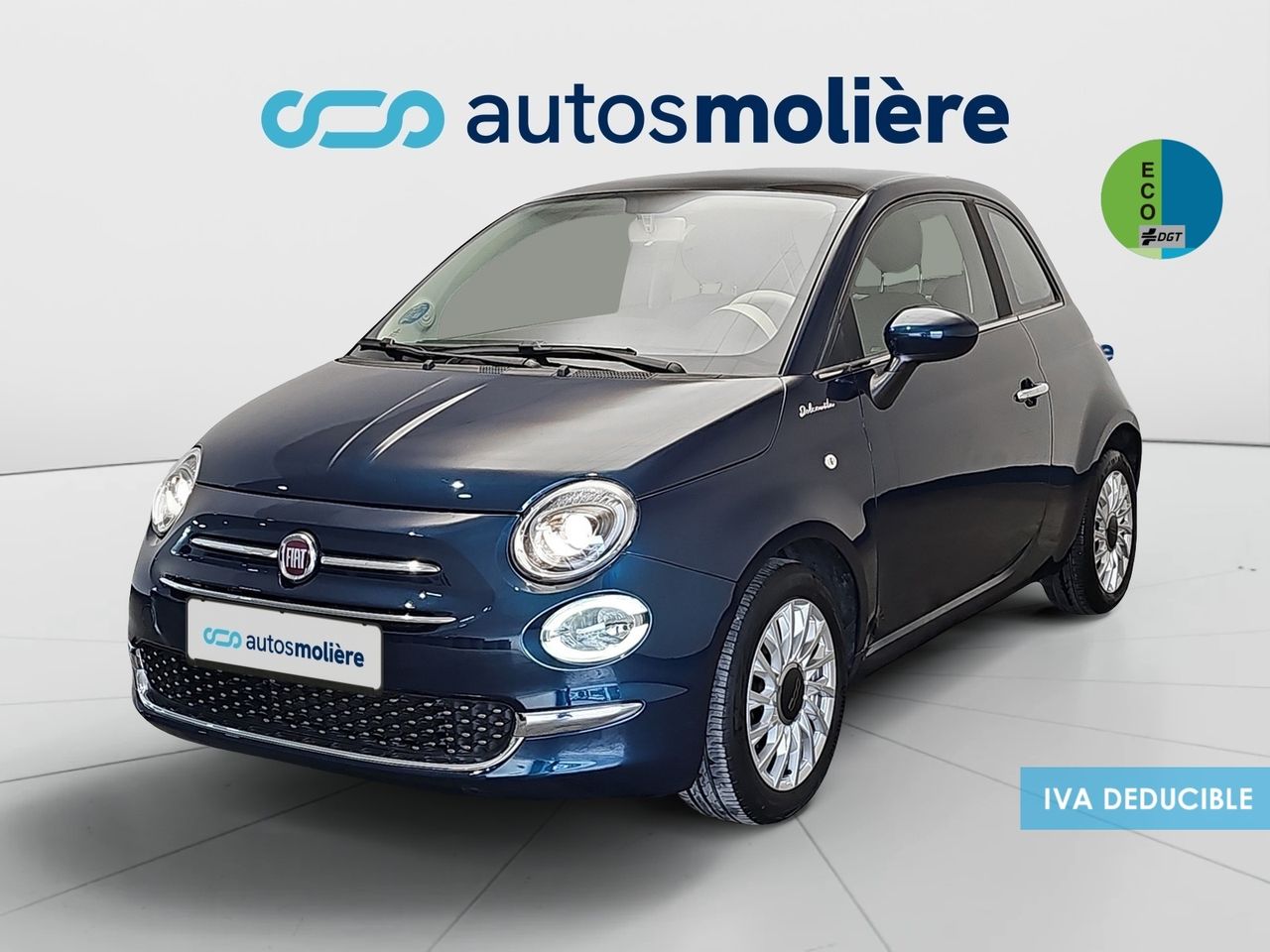 Fiat 500 1.0 Hybrid Dolcevita 51 kW (70 CV) Fiat 500 1.0 Hybrid Dolcevita 51 kW (70 CV)