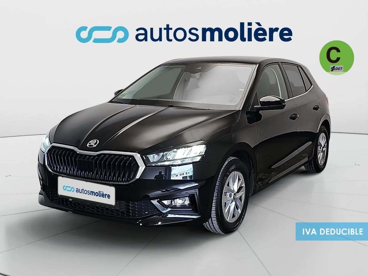 Skoda Fabia 1.0 TSI Selection DSG 85 kW (115 CV)