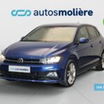 Volkswagen Polo R-Line 1.0 TSI 70 kW (95 CV) DSG Volkswagen Polo R-Line 1.0 TSI 70 kW (95 CV) DSG
