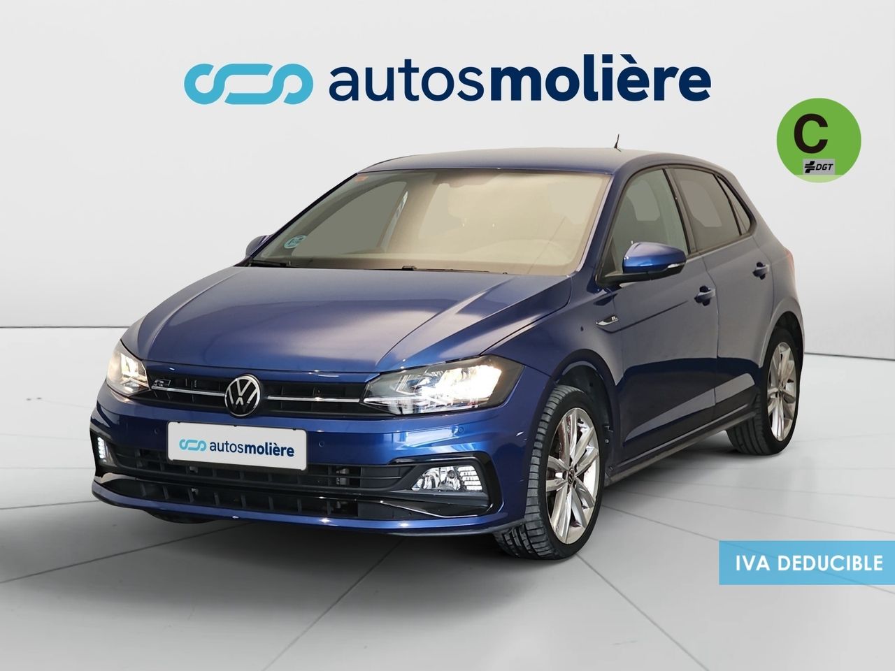 Volkswagen Polo R-Line 1.0 TSI 70 kW (95 CV) DSG