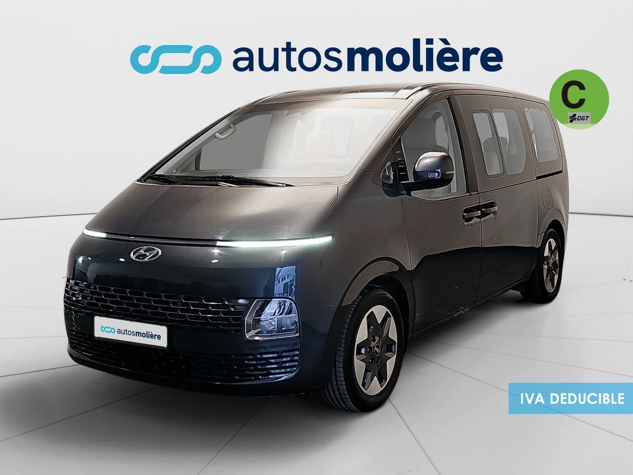 Hyundai Staria 2.2 CRDI Tecno 9S Auto 130 kW (177 CV)