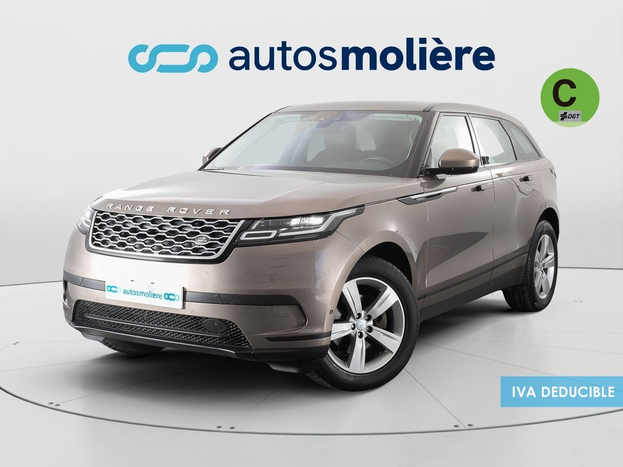 Land-Rover Range Rover Velar D180 S 4WD Auto 132 kW (180 CV)