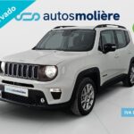Jeep Renegade eHybrid 1.5 Limited ATX 96 kW (130 CV) Jeep Renegade eHybrid 1.5 Limited ATX 96 kW (130 CV)