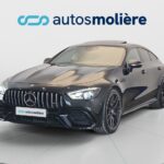 Mercedes AMG-GT 43 4 MATIC