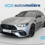 Mercedes Clase C Mercedes-AMG C 63 S E 4Matic+ 500 kW (680 CV)