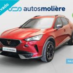Cupra Formentor 1.5 TSI 110 kW (150 CV) Cupra Formentor 1.5 TSI 110 kW (150 CV)