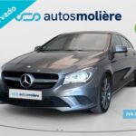 Mercedes Clase CLA 180 90 kW (122 CV) Mercedes Clase CLA 180 90 kW (122 CV)