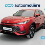 MG eHS 1.5T PHEV Luxury 200 kW (272 CV) MG eHS 1.5T PHEV Luxury 200 kW (272 CV)
