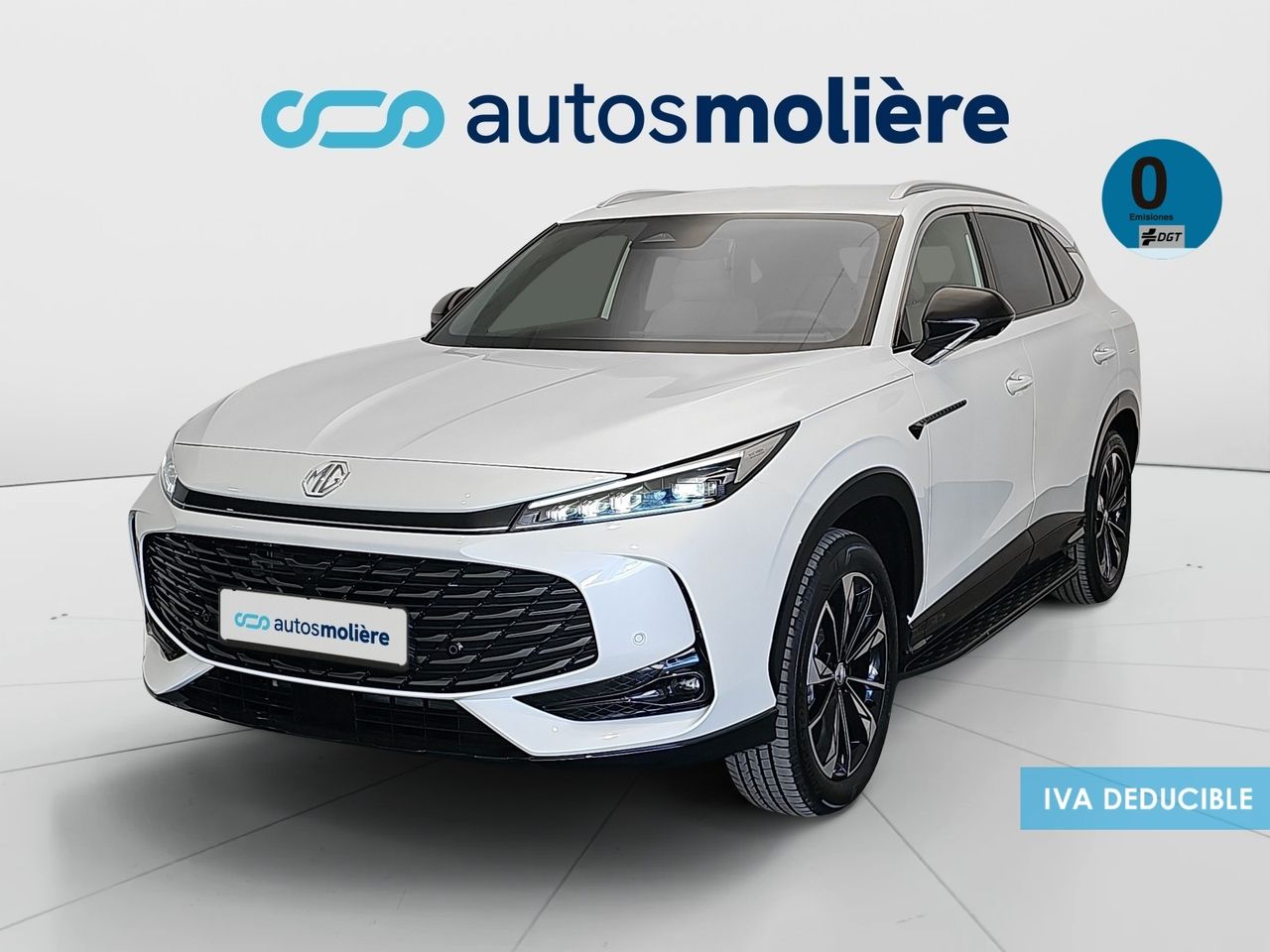 MG eHS 1.5T PHEV Luxury 200 kW (272 CV)