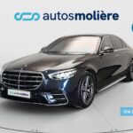 Mercedes Clase S S 580 e 375 kW (510 CV)