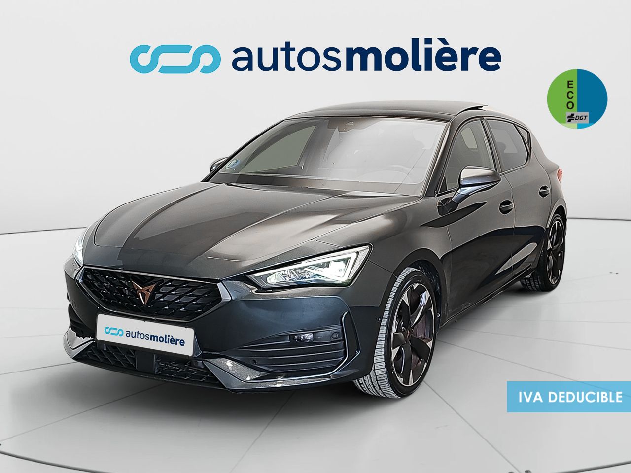Cupra León 1.5 eTSI DSG 110 kW (150 CV)