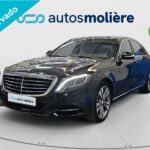 Mercedes Clase S S 400 HYBRID L 245 kW (333 CV)