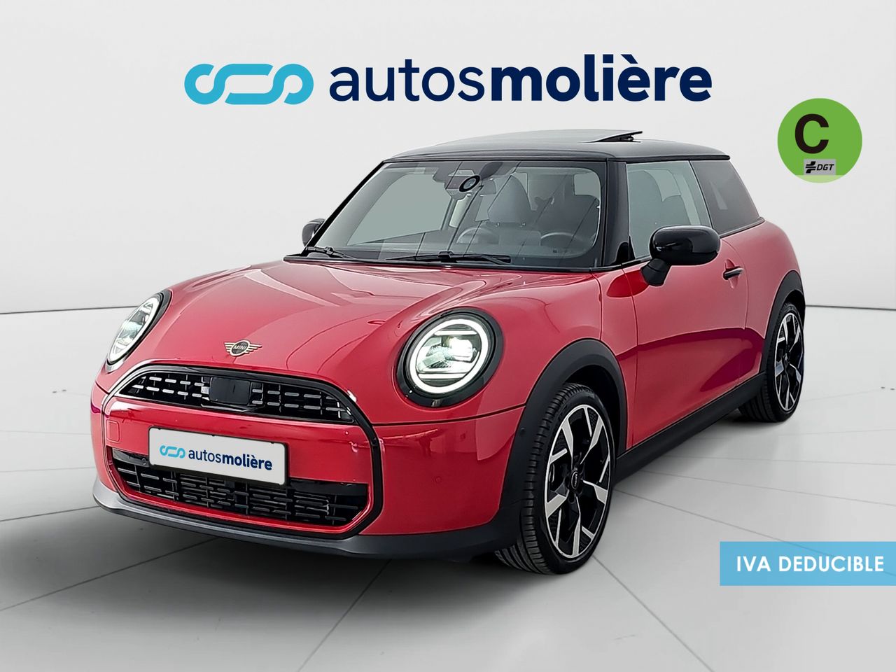 MINI Cooper C 115 kW (156 CV)