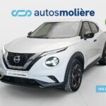 Nissan Juke DIG-T Acenta 84 kW (114 CV) Nissan Juke DIG-T Acenta 84 kW (114 CV)