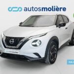 Nissan Juke DIG-T Acenta 84 kW (114 CV) Nissan Juke DIG-T Acenta 84 kW (114 CV)