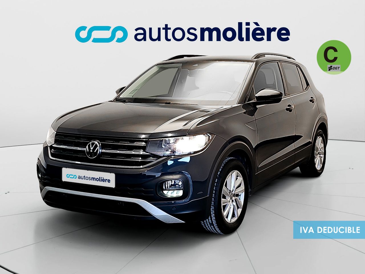 Volkswagen T-Cross Advance 1.0 TSI 70 kW (95 CV)