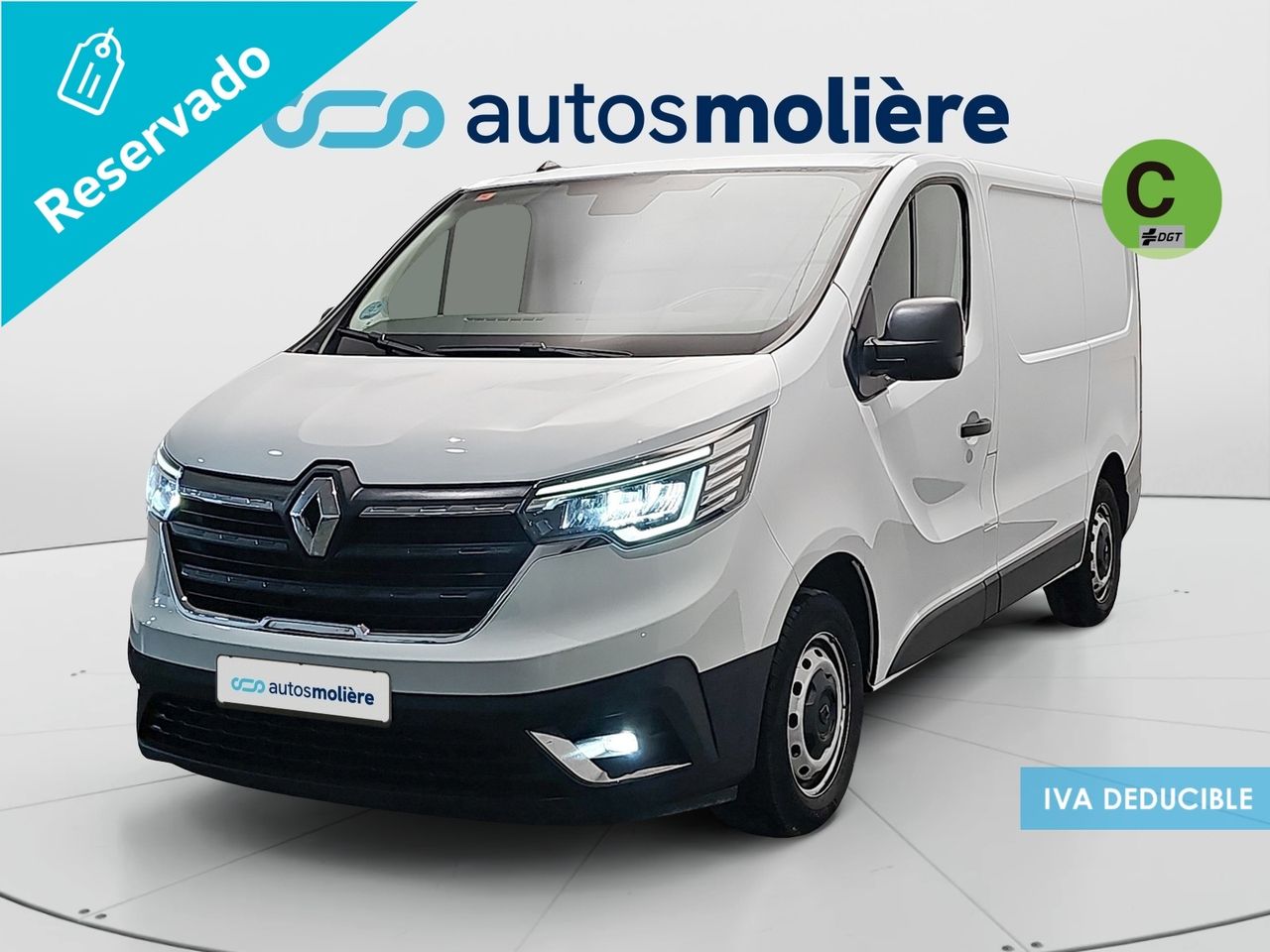 Renault Trafic L1H1 Blue dCi 96 kW (130 CV)