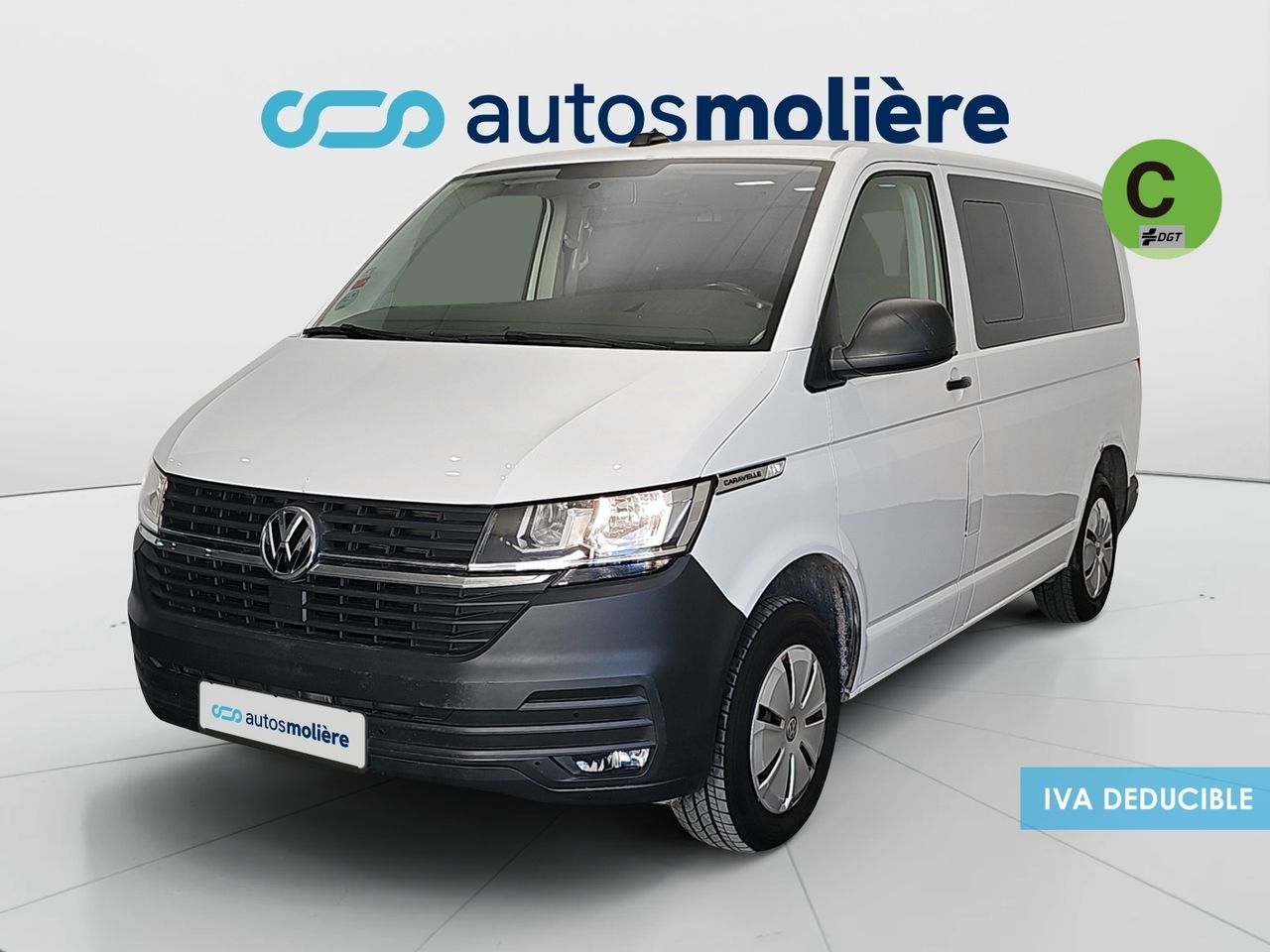 Volkswagen Caravelle Origin Batalla Corta 2.0 TDI BMT 81 kW (110 CV)
