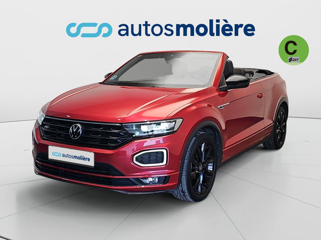 Volkswagen T-Roc R-Line 1.5 TSI 110 kW (150 CV)