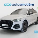 Audi Q5 Black line 40 TDI quattro-ultra 150 kW (204 CV) S tronic Audi Q5 Black line 40 TDI quattro-ultra 150 kW (204 CV) S tronic