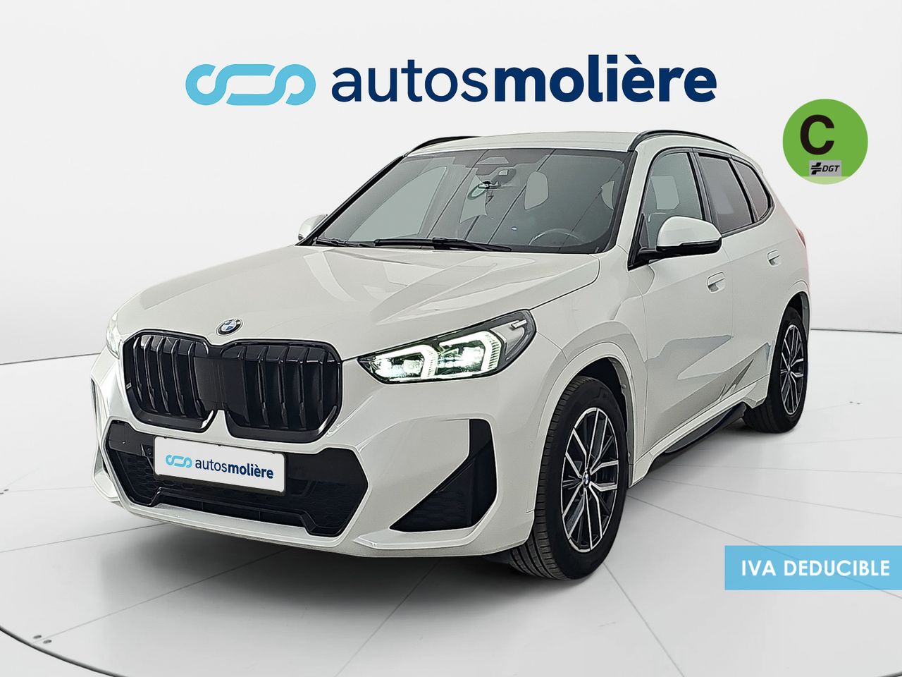 BMW X1 sDrive18i 100 kW (136 CV)