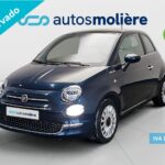 Fiat 500 1.0 Hybrid Dolcevita 51 kW (70 CV) Fiat 500 1.0 Hybrid Dolcevita 51 kW (70 CV)
