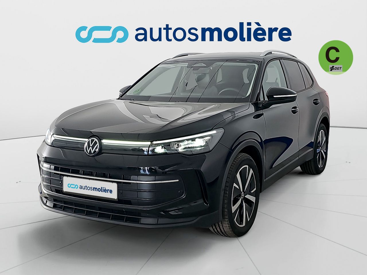 Volkswagen Tiguan ``Más`` 2.0 TDI 110 kW (150 CV) DSG