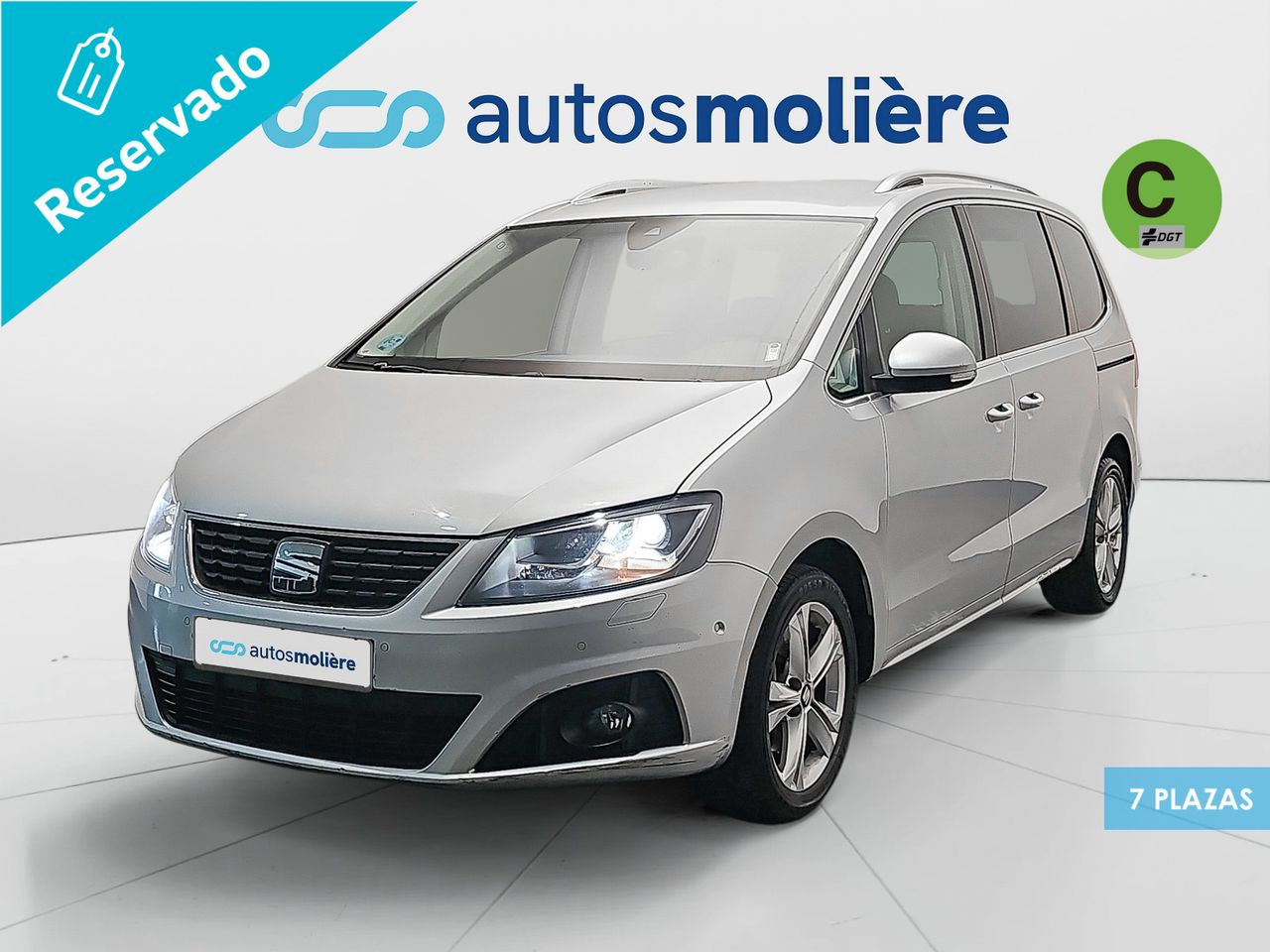 Seat Alhambra 1.4 TSI S/S Xcellence GO DSG 110 kW (150 CV)