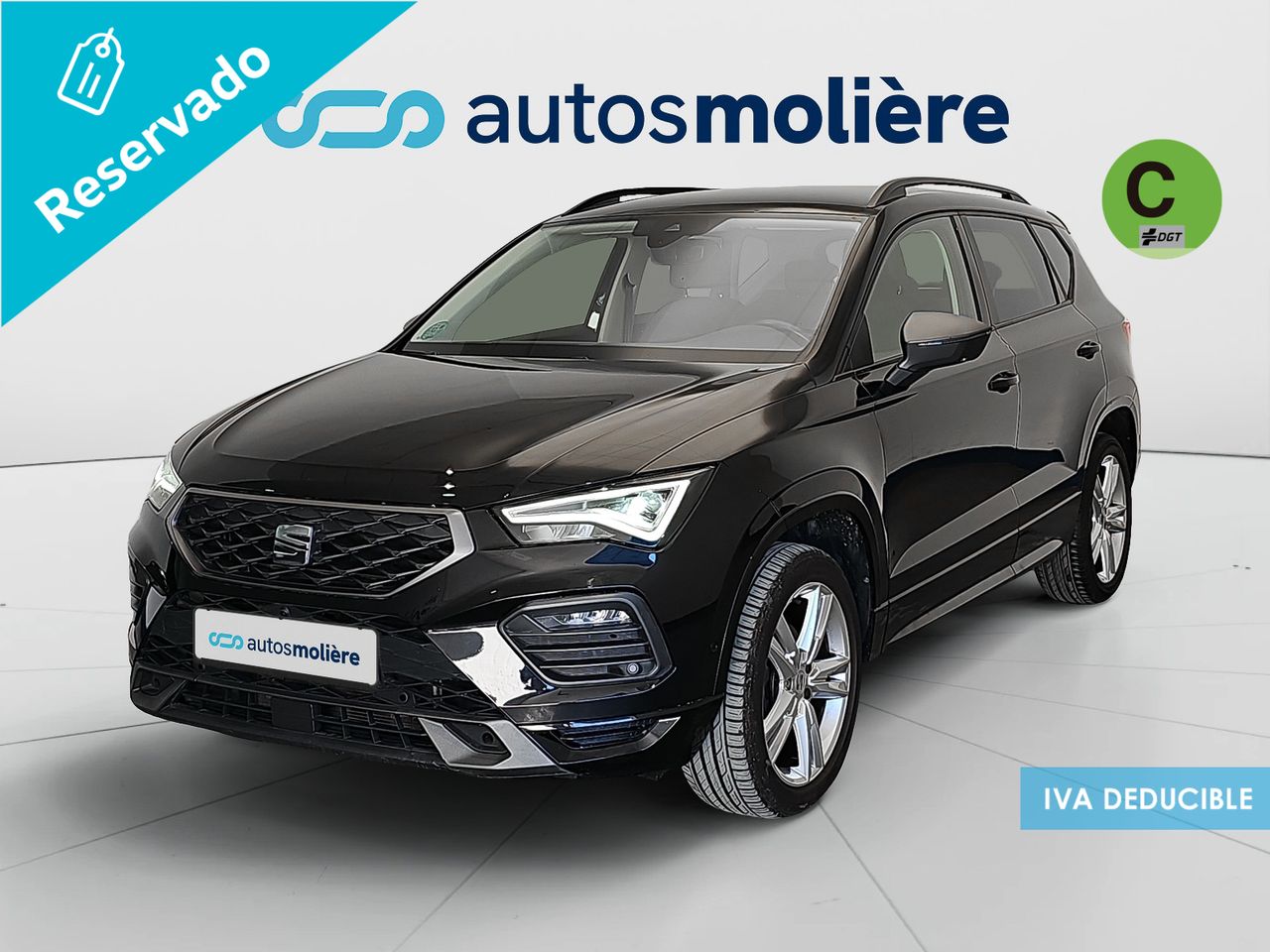 SEAT Ateca 1.5 TSI S&S FR Special Edition DSG 110 kW (150 CV)