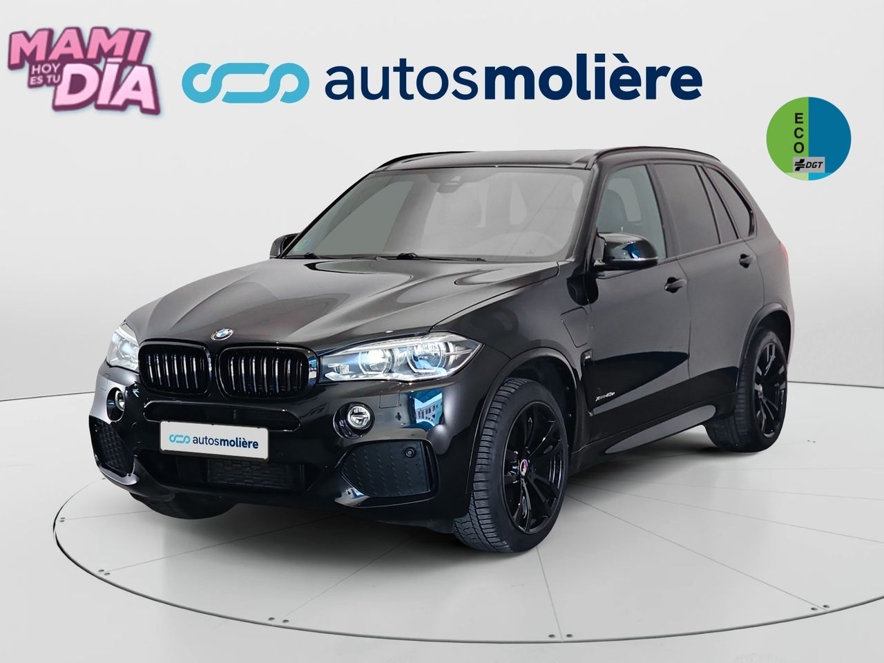 BMW X5 xDrive40e iPerformance 230 kW (313 CV)