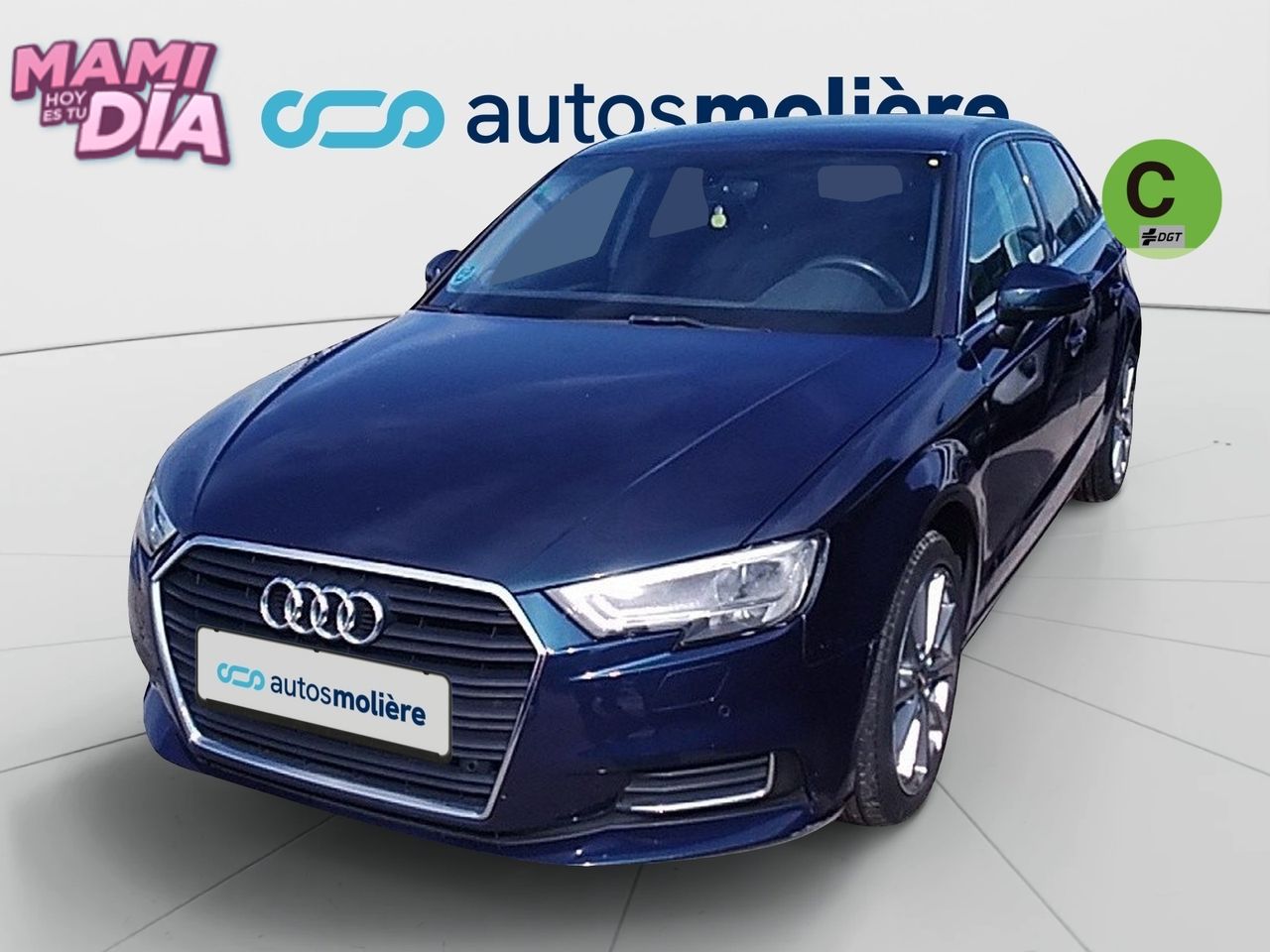 Audi A3 design 30 TDI 85 kW (116 CV) S tronic