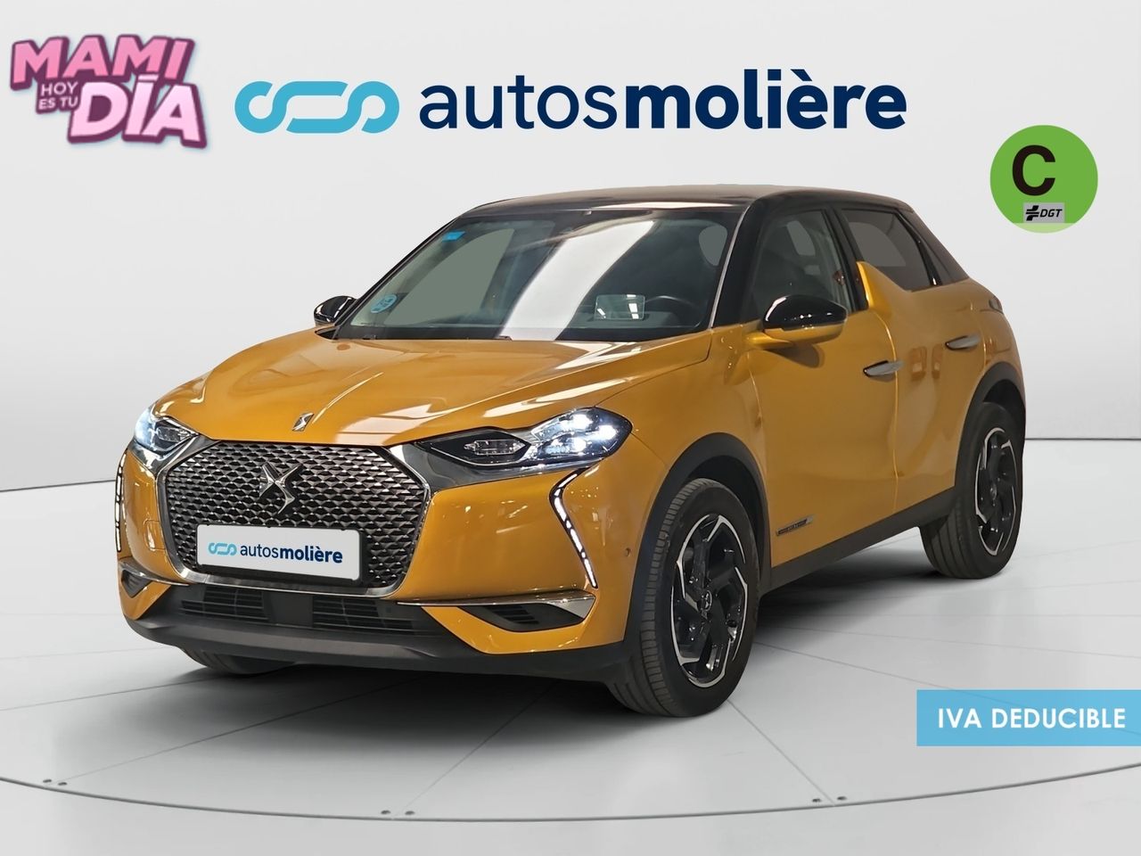 DS DS 3 PureTech 155 Grand Chic Auto 115 kW (155 CV)