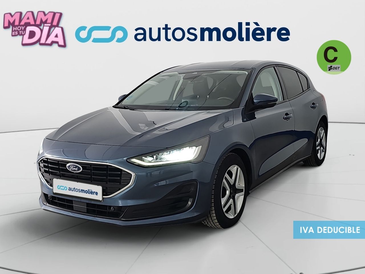 Ford Focus 1.5 Ecoblue Trend+ Auto 88 kW (120 CV)