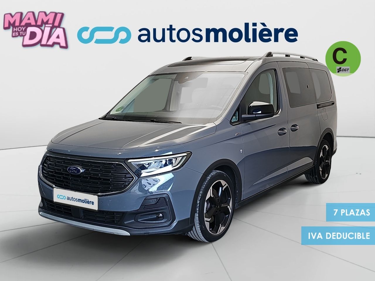 Ford Tourneo Connect 2.0 Ecoblue Active 90 kW (122 CV)