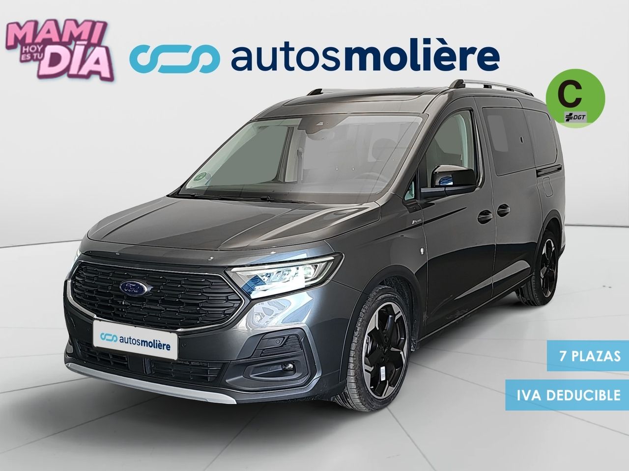 Ford Tourneo Connect 2.0 Ecoblue Active Auto 90 kW (122 CV)