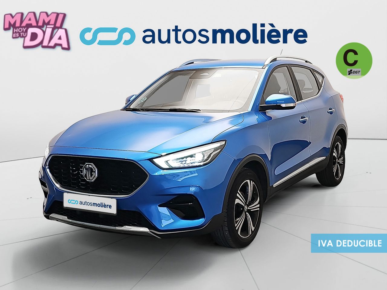 MG ZS 1.5 Comfort 78 kW (106 CV)