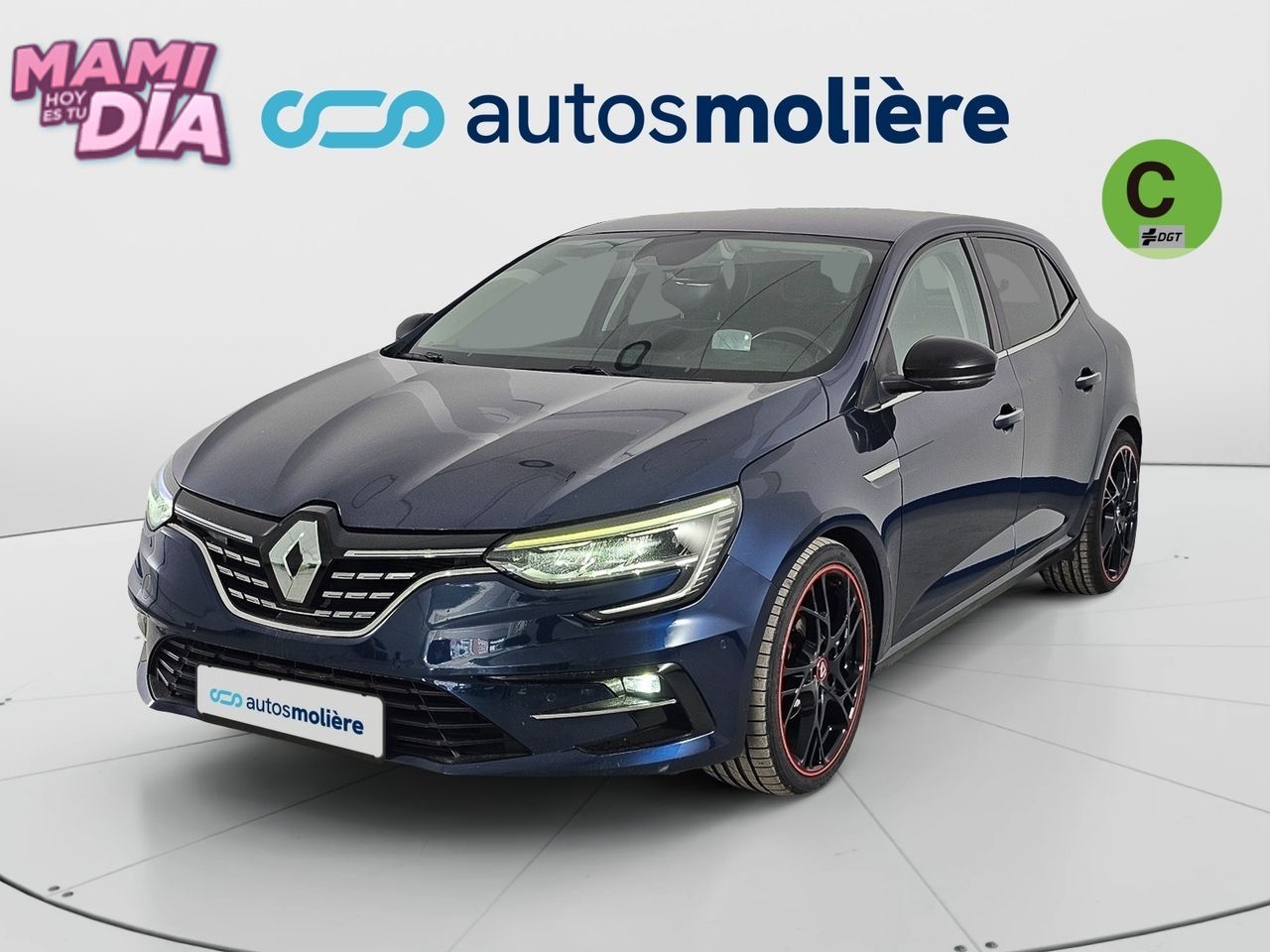 Renault Megane Zen Blue dCi 85 kW (115 CV) EDC