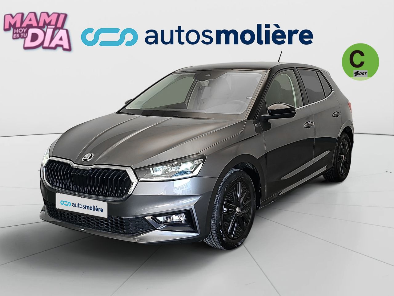 Skoda Fabia 1.0 TSI Style 70 kW (95 CV)